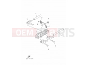 YAMAHA YXZ 1000 YXZ1000R SS XT-R YXZ1000ETS YXZ10YESL (BAS1) 2020 SHIFT CAM & FORK