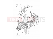YAMAHA YXZ 1000 YXZ1000R SS XT-R YXZ1000ETS YXZ10YESL (BAS1) 2020 FRAME