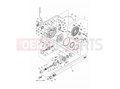 YAMAHA YXZ 1000 YXZ1000R SS XT-R YXZ1000ETS YXZ10YESL (BAS1) 2020 DRIVE SHAFT