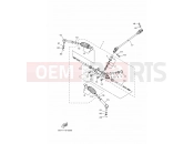 YAMAHA YXZ 1000 YXZ1000R SS XT-R YXZ1000ETS YXZ10YESL (BAS1) 2020 STEERING