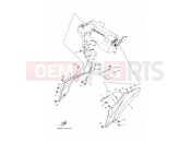 YAMAHA YXZ 1000 YXZ1000R SS XT-R YXZ1000ETS YXZ10YESL (BAS1) 2020 CARRIER 3