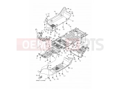YAMAHA YXZ 1000 YXZ1000R SS XT-R YXZ1000ETS YXZ10YESL (BAS1) 2020 GUARD
