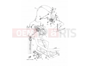 YAMAHA YXZ 1000 YXZ1000R SS XT-R YXZ1000ETS YXZ10YESL (BAS1) 2020 WINCH