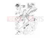 YAMAHA YXZ 1000 YXZ1000R SS XT-R YXZ1000ETS YXZ10YESL (BAS1) 2020 ELECTRICAL 1