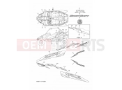 YAMAHA YXZ 1000 YXZ1000R SS XT-R YXZ1000ETS YXZ10YESL (BAS1) 2020 GRAPHICS