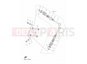 YAMAHA YFM 90 Raptor YFM90R RAPTOR 90 YFM09RYXN (BD3K) 2022 VALVE