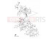 YAMAHA YFM 90 Raptor YFM90R RAPTOR 90 YFM09RYXN (BD3K) 2022 CRANKCASE