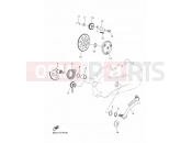 YAMAHA YFM 90 Raptor YFM90R RAPTOR 90 YFM09RYXN (BD3K) 2022 STARTER
