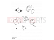 SUZUKI DL1000 K6 (2006) V-Strom 15 - OIL PUMP