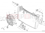 DUCATI Monster Plus Water cooler