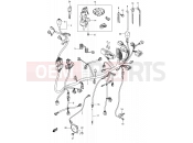 SUZUKI DL1000 K6 (2006) V-Strom 33B - WIRING HARNESS (MODEL K4/K5/K6)
