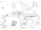 DUCATI Scrambler Icon Dark Canister filter