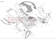 DUCATI Scrambler Icon Dark Front fairings
