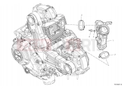 DUCATI Scrambler Icon Dark Intake manifold