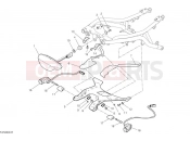 DUCATI Scrambler Full Throttle Taillight & turn indicators (1)