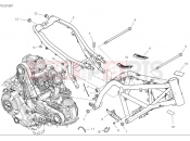 DUCATI Scrambler Full Throttle Frame