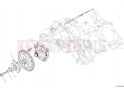 DUCATI Diavel V4 Water pump