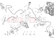 DUCATI Diavel V4 Antilock braking system (ABS)