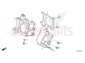 HONDA SH125 SPORTY SH125AD2R - 2025 E-6 CYLINDER
