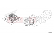 HONDA SH125 SPORTY SH125AD2R - 2025 EOP-1 GASKET KIT A