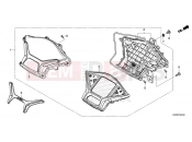 HONDA SH125 SPORTY SH125AD2R - 2025 F-2 METER