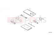 HONDA SH125 SPORTY SH125AD2R - 2025 F-46 TOOL