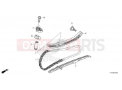 HONDA SH350 SPORT - SPECIAL EDITION (SH350AST) 2026 E-5 CAM CHAIN/TENSIONER