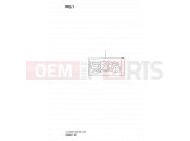 SUZUKI DL1000 K7 (2007) V-Strom (E03,E28,E33) 1 - GASKET SET