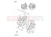 SUZUKI DL1000 K8 (2008) V-Strom (E02,E19,E24) 5 - CRANKCASE