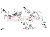 HONDA CMX1100 REBEL SE DCT (CMX1100D3T) 2026 F-30 STEP (CMX1100A/D/D3)