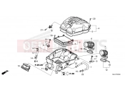 HONDA CMX1100 REBEL (CMX1100AT) 2026 F-25 AIR CLEANER