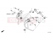 HONDA CMX1100 REBEL (CMX1100AT) 2026 F-38-20 IGNITION COIL