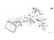 HONDA CMX1100 REBEL DCT (CMX1100DT) 2026 F-2 METER