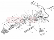 DUCATI Superbike 888 US OIL PUMP - FILTER » LUBRICATION SYSTEM