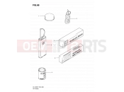 SUZUKI DL1000 K8 (2008) V-Strom (E02,E19,E24) 68 - OPTIONAL