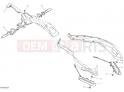DUCATI Monster Senna Turn indicators