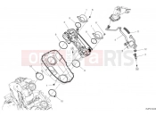 DUCATI Monster Senna Throttle body