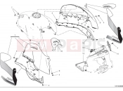 DUCATI Monster Senna Front fairings