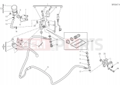 DUCATI Monster Senna Clutch control