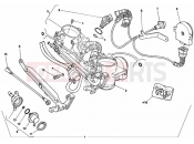DUCATI Superbike 888 US THROTTLE BODY » INTAKE, CARBURETTOR