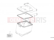 DUCATI Multistrada V4 Rally Pannier parts