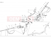 DUCATI Multistrada V4 Rally Handlebar (heated grips)