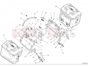 DUCATI Multistrada V4 S Side panniers (aluminium)