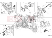 DUCATI Streetfighter V2 Electrical devices (1)