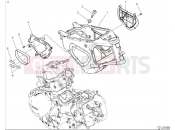 DUCATI Streetfighter V2 Frame