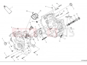 DUCATI Streetfighter V2 Crankcase bearings