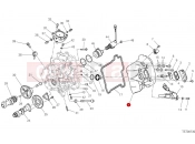 DUCATI Streetfighter V2 Horizontal head timing system