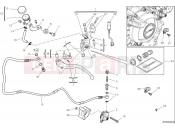 DUCATI Streetfighter V2 Clutch control