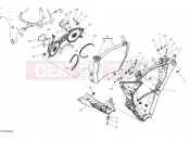 DUCATI 2025 Streetfighter V4 Water cooler