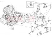 DUCATI 2025 Streetfighter V4 Frame